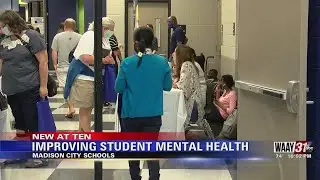 Improving Student Mental Health