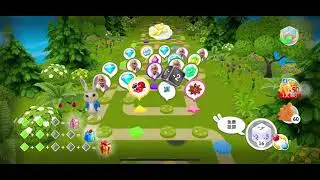 My cafe level 22 bunny game