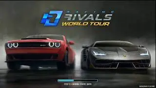 Racing Rivals 7.0 : A Random Video with AlohaMongoose (ep.1)