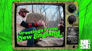 New England Stone Lifting: Greetings From New England (2025)