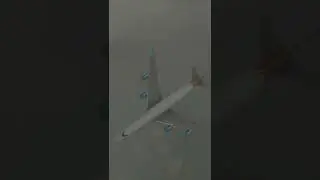 Crazy Engine Failure- Forced Water Landing 😱