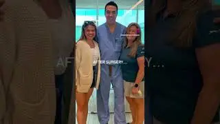 A new life after palmar  hyperhidrosis surgery #hyperhidrosis #sweatyhands #sweat #excessivesweating