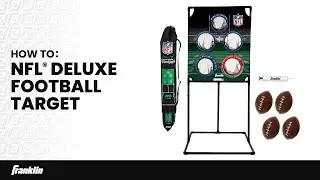 How To Assemble: NFL Deluxe Football Target
