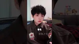 你們覺得反差大嗎？#繪畫 #手繪