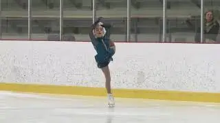Sophia Pinto - 2026 Montreal Regional Competition 