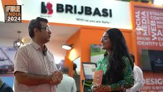 Brijbasi Fire Safety Systems Pvt. Ltd. at Fire India 2024 | 26th to 28th September 2024