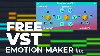 BEST FREE VST 2021: Emotion Maker lite.