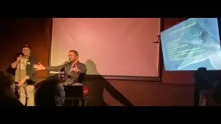 Did Johnny Mnemonic PREDICT 2021!? Brews & Bad Movies