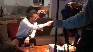 &ldquo;What Happens Between &lsquo;CUT&rsquo; and &lsquo;ACTION&rsquo;!!&rdquo; - BTS for the Independent Film, &ldquo;Party&rdquo;