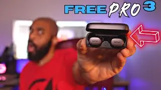 Как эти наушники стоят всего 60 долларов?! EarFun Free Pro 3!