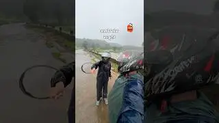 हे नव्हत व्हायला पाहिजे 😬#minivlog #bhandardara #monsoon