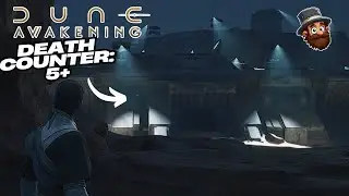 I Suck At Stealth (The Water Shipper) - Dune: Awakening Solo Walkthrough [E76]
