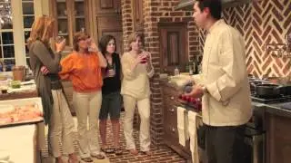 Amazen Chef Creations x Sulyn Dillon Private Cooking Lesson hd
