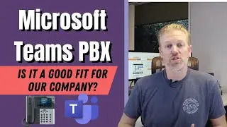 АТС Microsoft Teams. Подходит ли это нашей компании?