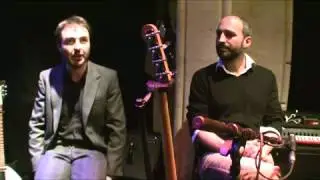 bd concert - les larmes de l'assassin - splendor in the grass @ escale du livre