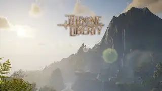 Collection page Footprint on the Peak at Saurodoma Island THRONE AND LIBERTY