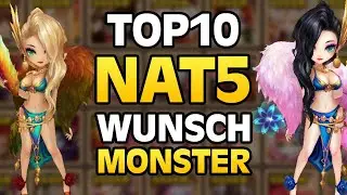 Diese Nat5s muss ich unbedingt haben in 2025 | Summoners War Sky Arena
