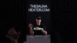Wood Sauna Heaters: Why Size Doesn&rsquo;t Matter as Much! #homesauna #sauna #saunaheater #woodstoves