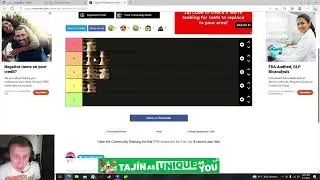 FPS Chess Tier List