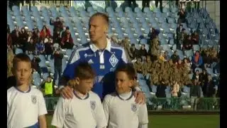 Николаев - Динамо - 0:4. Видео-анализ матча