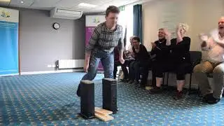 NLP Master Practitioner Course - Board Breaks (March 2019)