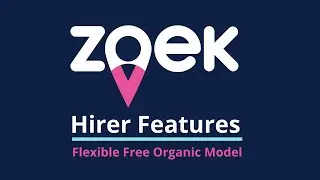 Flexible Free Organic Model | Hirer features | Zoek