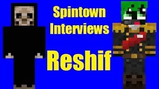 Spintown Interviews...Reshif (#225)