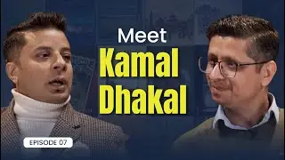 EP7: Kamal Dhakal: Connecting Nepali Literary Market with Entrepreneurship | Door Dekhi Dikpal Sanga