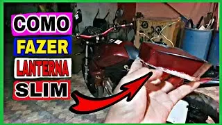 COMO FAZER  LANTERNA  PRA RABETA SLIM (ÍNDIO MT)