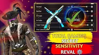 FREE FIRE BEST HEADSHOT SETTING ⚙️ AFTER OB51 UPDATE 📲 RAISTAR HEADSHOT SETTINGS REVEAL 😍