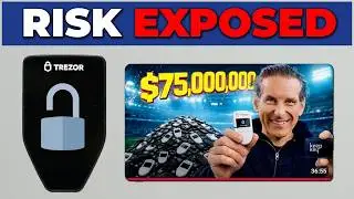 Watch This After Joe Grand's $75M Crypto Wallet Hack Video