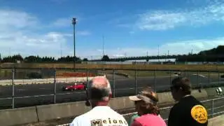 Formula Atlantic Cars