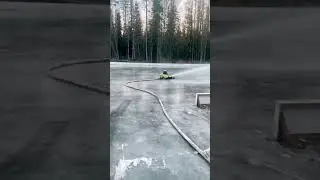 Flooding the ODR the easy way!                                   #shorts