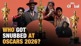 Oscars 2026: Sinners Breaks Records With 16 Nominations as Surprises Rock Ceremony