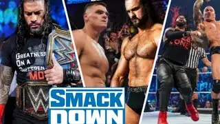 WWE SmackDown live 20 May 2022 highlights WWE Friday Night SmackDown highlights 20/05/22 Today