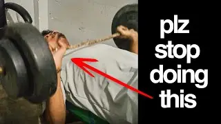 Stop Training Like This If You’re Skinny (It’s Killing Your Gains)