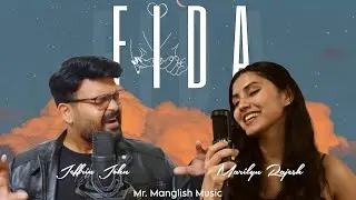 Fida - Official Lyrical Video | Jeffrin John ft. Marilyn Rajesh | Mr. Manglish