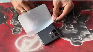 Oppo K13/K13X 5G Gorilla Glass/Tempered Glass/Screen Protector/Screen Guard #longvideo 