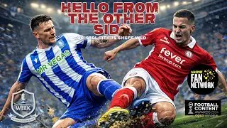 Hello From The Other Side 25/26 -  Bristol City (a)