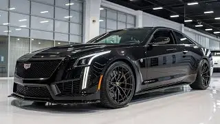 Cadillac GT5 2026 года &ndash; Полное руководство по характеристикам, интерьеру и производительности.