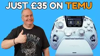 I Got the Manba One Controller From Temu for £35… Is It Any Good Though?