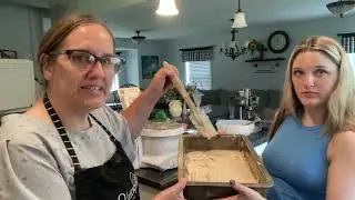 Homemade Sourdough Grapenut