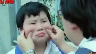 DJ AFRO   COMEDY CHINESE MOVIE,