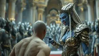 I Touched the Wrong Thing — The Alien Queen’s Rage Froze Me in Place | HFY