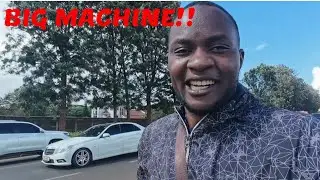 Где ездят богачи в городе Найроби 🇰🇪