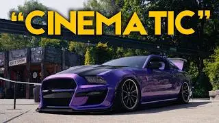 7 Simple Secrets To Clean Cinematic Car Edits
