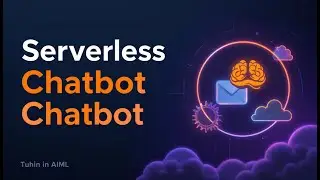 Build a Serverless AI Chatbot with AWS Lambda & Gemini API | Python Tutorial | Tuhin in AIML