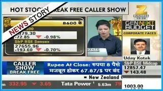Hot Stocks | Arun Jaitley presented 