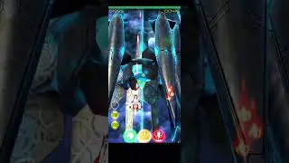 Space galaxy warrior shooter full gameplay