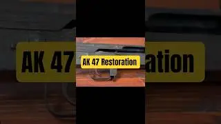 Rifle Restoration